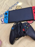 任天堂（Nintendo）【國內保稅倉】Switch2/1代 OLED/續航加強日版/港版便攜家用ns體感游戲機掌機 日版OLED紅藍64GB保稅（贈共享會(huì )員） 曬單實(shí)拍圖