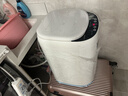 小鴨小黃鴨系列嬰兒洗衣機烘干一體迷你高溫煮洗全自動(dòng)洗衣機寶寶兒童專(zhuān)用小型兒童帶烘干 3.5KG白【藍光升級+10大程序】10年保修 波輪 【全自動(dòng)洗脫一體】 曬單實(shí)拍圖