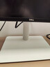 戴爾（DELL）27英寸2K顯示器IPS屏 硬件級防藍光 144Hz 99%sRGB 雙音響 旋轉升降 電競游戲電腦顯示屏 S2725DSM 曬單實(shí)拍圖