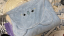 babycare嬰兒浴巾暖絨洗澡巾帶帽斗篷光暖黑科技發(fā)熱款-埃及考拉105*105cm 曬單實(shí)拍圖