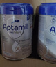 愛(ài)他美（Aptamil）德國白金版德愛(ài)白金版1pre段嬰幼兒HMO奶粉 1段1罐【詢(xún)客服領(lǐng)券更劃算】 效期27年8-12月 曬單實(shí)拍圖
