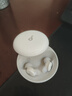 聲闊安克A30睡眠耳機深睡艙藍牙耳機睡覺(jué)不壓耳無(wú)線(xiàn)降噪隔音耳塞助眠隱形小巧適用蘋(píng)果華為 白色 曬單實(shí)拍圖