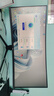 HKC 34英寸21:9帶魚(yú)屏WQHD準4K超清240Hz HDR400認證1500R曲面1ms游戲電競HDMI2.1升降顯示器CG345UK 曬單實(shí)拍圖