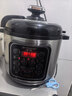 半球316不銹鋼電壓力鍋家用母嬰級0涂層無(wú)涂層多功能智能預約燜煮燉鍋大容量壓力鍋小型304高壓電飯煲 4L 母嬰級316不銹鋼 (2-4人） 曬單實(shí)拍圖
