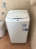 海爾迷你洗衣機3公斤/3.3公斤/5公斤波輪洗衣機【母嬰專(zhuān)屬洗護】小型家用全自動(dòng)內衣嬰兒兒童洗衣機 3.3公斤 波輪 【潔凈款】浸泡超凈洗+頑漬強力洗 曬單實(shí)拍圖