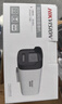 HIKVISION?？低暠O控攝像頭400萬(wàn)2K高清 全彩夜視POE網(wǎng)線(xiàn)供電 語(yǔ)音對講AI人形檢測室外監控器K24H-LT 4MM 曬單實(shí)拍圖