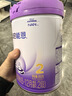 雀巢超啟能恩2段 較大嬰兒配方奶粉 3倍DHA 親和OPO 6-12月齡適用850g 曬單實(shí)拍圖