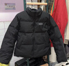 波司登反季羽絨服女士冬季90絨加厚立領修身短款休閑加厚保暖外套 曬單實拍圖