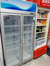 澳柯瑪（AUCMA）展示柜冷藏保鮮柜 雙門(mén)三門(mén)立式冰柜飲料柜 商用冷柜風(fēng)直冷麻辣燙超市便利店蔬菜水果啤酒酒水柜 1.0米 780升雙門(mén)風(fēng)循環(huán) LSC-780TXC 曬單實(shí)拍圖