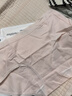 草本初色【首次免洗即穿】?jì)妊澟讲杌?0A抗菌純棉加長(cháng)襠中腰獨立裝內褲 曬單實(shí)拍圖