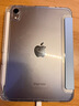 閃魔適用ipad air8/7/6保護套M4/M3通用11英寸ipad air8/7保護殼26/25/24款蘋(píng)果透明亞克力灰色 曬單實(shí)拍圖