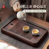 八千行茶盤(pán)雙層瀝水大托盤(pán)家用茶臺高檔儲水式輕奢楠竹功夫茶具專(zhuān)用茶海 曬單實(shí)拍圖