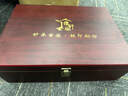 檀軒閣紫砂泡茶保溫杯高檔商務(wù)紀念辦公水杯定制刻字送父親老師節日禮物 鏡面磨砂黑-紅木盒套裝450ml 曬單實(shí)拍圖