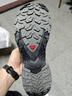 薩洛蒙（Salomon）戶(hù)外男XA PRO 3D V9系列新款9代耐磨防滑登山運動(dòng)鞋 男款-472718-錫黑色-XA PRO 3D V9 42 (UK8) 曬單實(shí)拍圖
