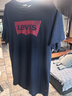 Levi's李維斯情侶美式寬松印花時(shí)尚簡(jiǎn)約舒適潮流純棉圓領(lǐng)短袖T恤 曬單實(shí)拍圖