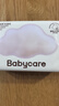 babycare嬰兒云柔巾兒童超柔軟面巾紙紙巾清潔保濕抽紙乳霜紙 108抽*18包 曬單實(shí)拍圖