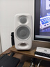 IK MULTIMEDIA iLoud Monitor MM MTM MKII 3寸藍牙音箱聽(tīng)歌錄音室有源監聽(tīng)音箱 【新品上市】iLoud MM PRO  白色 曬單實(shí)拍圖