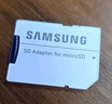 三星（SAMSUNG）256GB TF(MicroSD Express)P9固態(tài)存儲卡 適配Switch2游戲機運動(dòng)相機無(wú)人機內存卡 讀800MB/s 曬單實(shí)拍圖