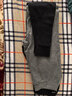 浪莎男士秋褲7A抑菌防螨薄款純棉全棉毛線(xiàn)褲寬松秋冬保暖單褲打底褲 曬單實(shí)拍圖