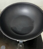 九陽(yáng)（Joyoung）炒鍋不粘鍋 家用平底炒菜鍋少油煙 煎炒鍋燃氣電磁爐通用 30cm 曬單實(shí)拍圖