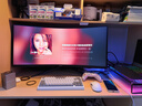海信34英寸帶魚(yú)屏顯示器 240Hz高刷 1000R曲率 內置音響 HDR400 WQHD曲面電競屏34G6K Ultra 曬單實(shí)拍圖