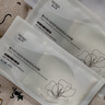 敷爾佳 葡萄籽彈嫩乳液面膜3片+白池花籽盈潤舒肌乳液面膜3片 舒緩補水 曬單實(shí)拍圖