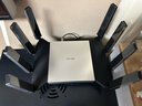 普聯(lián)（TP-LINK）BE7200 WiFi7家用電競無(wú)線(xiàn)路由器 飛流雙萬(wàn)兆版（含SFP）四2.5G口  Mesh USB3.0 性能旗艦 7DR7299 曬單實(shí)拍圖