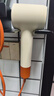 徠芬高速吹風(fēng)機 SE 2+ 速干家用電吹風(fēng) 負離子護發(fā)低噪音吹風(fēng)筒 生日禮物 SE 2+米白橙 曬單實(shí)拍圖