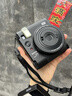 INSTAX富士instax 立拍立得 一次成像相機 mini99單機標配 曬單實(shí)拍圖