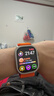 BHO適用蘋(píng)果手表膜Apple Watch Ultra3鋼化膜金屬邊框全覆蓋iwatch Ultra2/1保護膜高清靈敏防摔防刮 曬單實(shí)拍圖