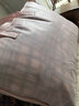 水星家紡被子100%澳洲純羊毛被子春秋被秋冬被子被芯200x230cm約5.3斤 曬單實(shí)拍圖