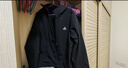 匹克外套男士春季軟殼防潑水風(fēng)衣戶(hù)外跑步運動(dòng)休閑連帽沖鋒衣DF233041 曬單實(shí)拍圖