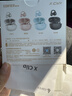 漫步者（EDIFIER）X Clip 真無(wú)線(xiàn)藍牙耳機開(kāi)放耳夾式半入耳戶(hù)外運動(dòng)音樂(lè )游戲耳機夾耳式AI通話(huà)高音質(zhì)長(cháng)續航2025新款 月巖白【2025新款】+贈卡通耳機套 曬單實(shí)拍圖