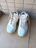安踏KT3 team｜籃球鞋男春夏季湯普森防滑減震男戶(hù)外實(shí)戰比賽運動(dòng)鞋子 【KT3 TEAM高幫款新配色】紙莎白/淡粉藍-1 41 曬單實(shí)拍圖