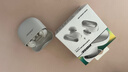 BOSE QuietComfort 消噪耳塞Ultra-晨霧白 真無(wú)線(xiàn)藍牙降噪耳機大鯊3代 智能耳內音場(chǎng)調校送禮禮物 曬單實(shí)拍圖