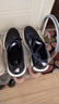 七匹狼男鞋子百搭網(wǎng)面休閑鞋2026新款輕便防臭跑鞋夏季透氣休閑運動(dòng)鞋男 黑色 40 （尺碼偏大） 曬單實(shí)拍圖