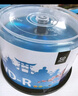 杰偉世（JVC）DVD-R 光盤(pán)/刻錄盤(pán) 16速4.7GB 辦公系列桶裝50片 大容量高速刻錄 投標/視頻/檔案存儲空白光盤(pán) 曬單實(shí)拍圖