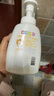 獅王（Lion）小獅王洗發(fā)沐浴露二合一500ml 嬰兒溫和桃葉兒童專(zhuān)用洗發(fā)水沐浴液 曬單實(shí)拍圖