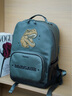 范姆FANMU甜兔公主兒童雙肩包新款小學(xué)生一到六年級護脊減負背包 14L-軍綠酷龍噠噠M碼【適背110-135CM】 曬單實(shí)拍圖