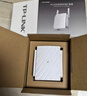 普聯(lián)（TP-LINK）AC1200雙頻wifi放大器 Wi-Fi無(wú)線(xiàn)信號擴展器 中繼器 路由器信號無(wú)線(xiàn)網(wǎng)絡(luò )增強器  TL-WDA6332RE 曬單實(shí)拍圖
