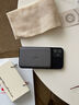 李森【首創(chuàng  )0.68cm超薄丨可上飛機】自帶線(xiàn)充電寶3c認證超級快充小巧超薄便攜適配蘋(píng)果16&17華為 曬單實(shí)拍圖