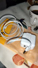 原裝適用蘋(píng)果ipad6充電器12W專(zhuān)用7代/8代/9代/A1893充電頭A2197套裝A1954mini5/4充電頭Ai 【iPad套裝】快充頭+1米數據線(xiàn) 曬單實(shí)拍圖