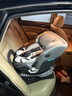寶貝第一（Babyfirst）靈悅Pro嬰兒童寶寶安全座椅汽車(chē)用0-4-7歲360度旋轉 極地灰R155A 曬單實(shí)拍圖