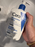 適樂(lè )膚（CeraVe）C乳473ml雙支套裝（男士女士禮物保濕補水身體乳面霜張凌赫同款） 曬單實(shí)拍圖
