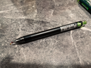 點(diǎn)石制筆5A按動(dòng)中性筆0.5考試筆黑色碳素筆子彈頭雙珠速干順滑學(xué)生刷題筆考試筆開(kāi)學(xué)季必備-黑桿12支裝 曬單實(shí)拍圖