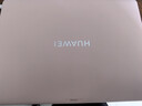 華為MateBook Pro 筆記本電腦 鴻蒙操作系統 鴻蒙AI 970g超輕薄長(cháng)續航 OLED護眼屏 32GB 1TB 拂曉粉 曬單實(shí)拍圖