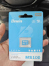 佰維（BIWIN）64GB TF(MicroSD)內存卡 C10 U3 V30 A1 MS100存儲卡 讀速100MB/s 適配行車(chē)記錄儀/監控 曬單實(shí)拍圖