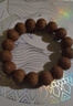 紅良緣收藏級鳳羽猴頭手串天然核桃雕刻文玩手鏈男女款生日禮物17*18mm 曬單實(shí)拍圖