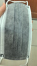 名典上品 一次性活性炭口罩 M994C 50只/盒 獨立裝 五層 防甲醛/流感飛沫/病毒飛沫/異味/粉塵/柳絮/飛沫/細菌 灰色 曬單實(shí)拍圖