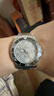 路易施瓦布瑞士品牌SW-200原廠(chǎng)機芯原裝進(jìn)口全自動(dòng)機械男士手表高端名表正品 曬單實(shí)拍圖